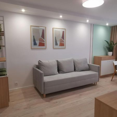 Apartament Utymka Słupsk Buitenkant foto