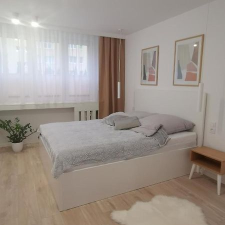 Apartament Utymka Słupsk Buitenkant foto