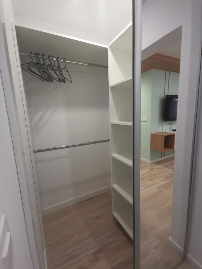 Apartament Utymka Słupsk Buitenkant foto