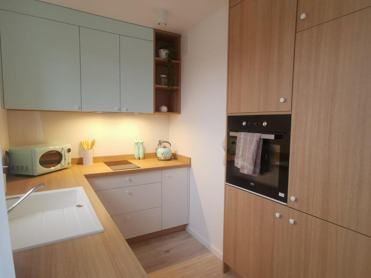 Apartament Utymka Słupsk Buitenkant foto