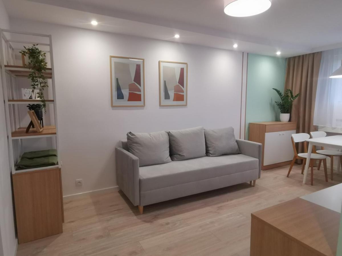 Apartament Utymka Słupsk Buitenkant foto