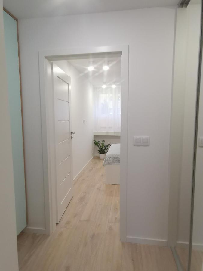 Apartament Utymka Słupsk Buitenkant foto