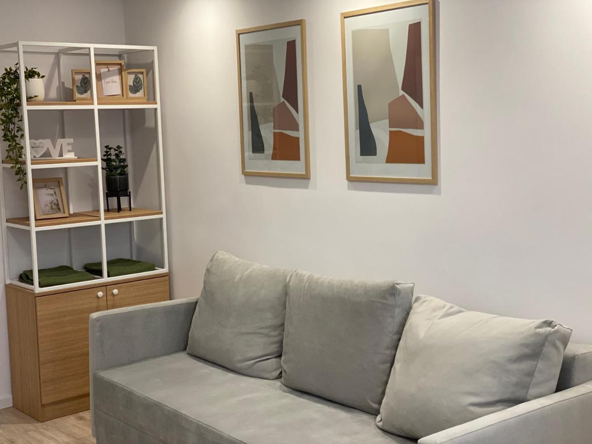 Apartament Utymka Słupsk Buitenkant foto